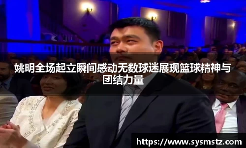 姚明全场起立瞬间感动无数球迷展现篮球精神与团结力量